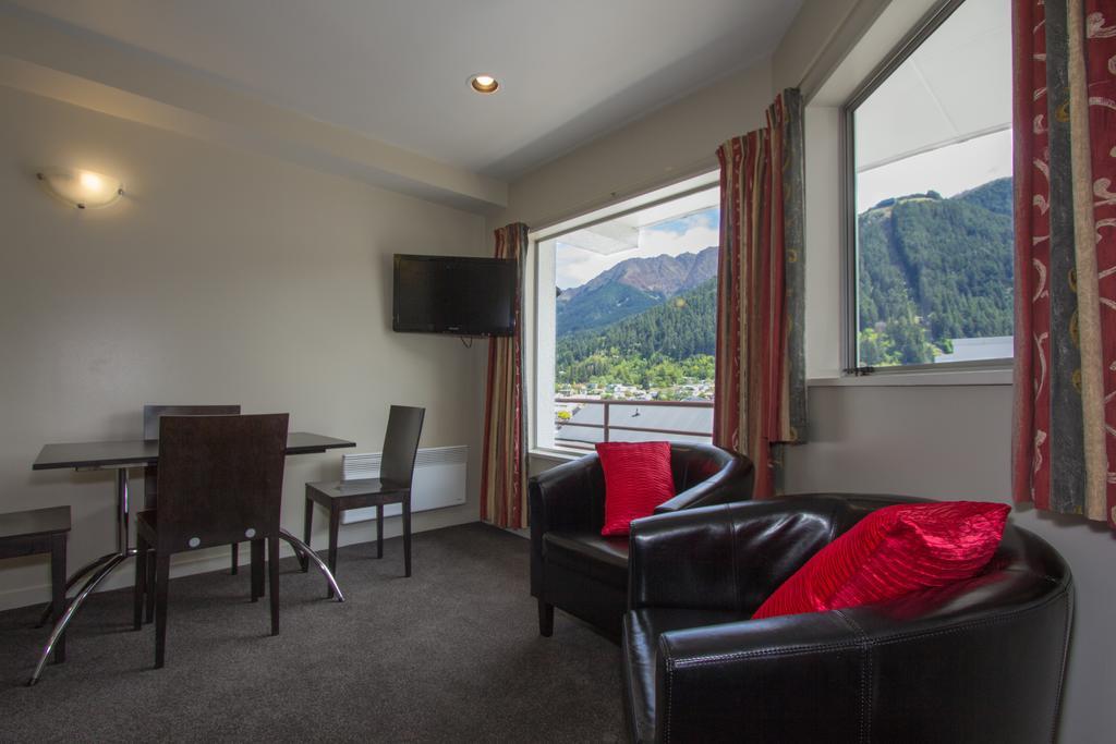 Caples Court Motel & Apartments Квинстаун Номер фото
