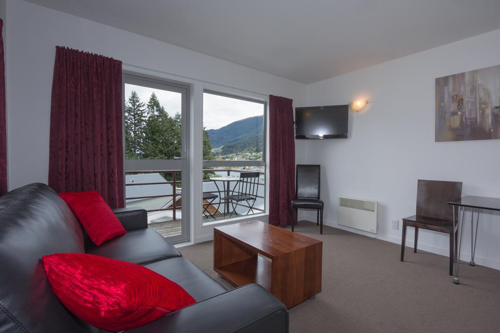 Caples Court Motel & Apartments Квинстаун Номер фото